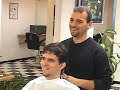 tendências de cortes de cabelos masculinos