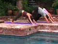 Progressive Power Yoga for Pregnancy - Clip 1