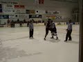 Caps Ben Sherren Vs. Abbies Will Johnston