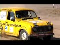 Mongol rally 2007 - team french touch - teaser