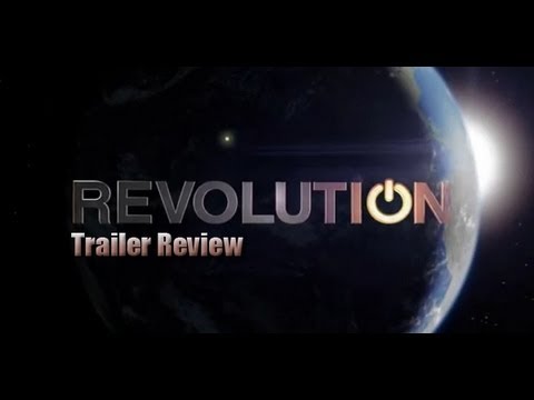 Revolution - Trailer - Video Review (New NBC TV Series) Airing Fall 2012