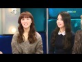 Wonder Girls - Sunye Hi Teddy @ Radio Star 111116