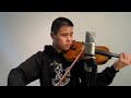 Hip Hop Violin Caprice