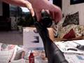 Mounting Leapers 3-9x50 scope  on Gamo Shadow 1000