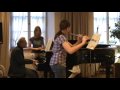Circle of Art - Vanessa Gasser (12) - flute (Querflöte)