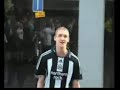 Derby day yob caught