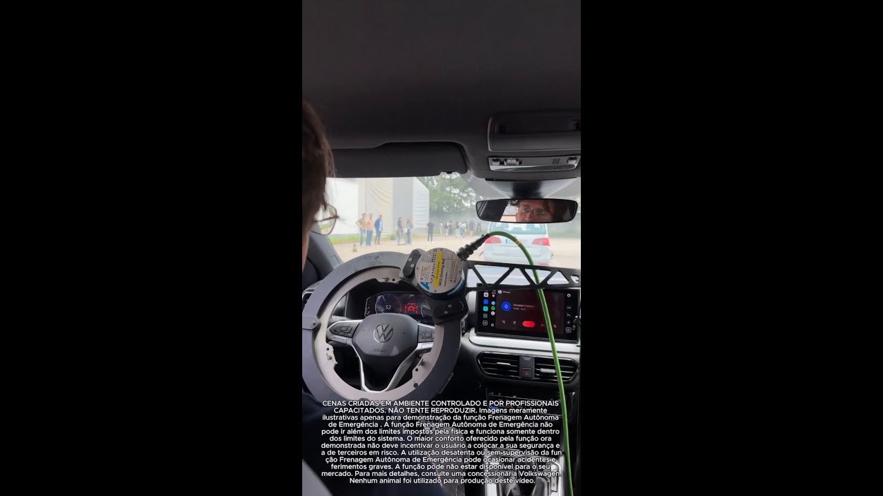 Segurança e Tecnologia | VW Brasil