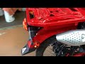 ホンダ CT125 ハンターカブ CT125 HUNTER Cub★2020年モデル/フルノーマル