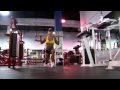 Roughly edited video of a IFBB Figure competitor Larissa Reis.