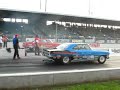 NHRA Super Stock Action SS/K vs. SS/L