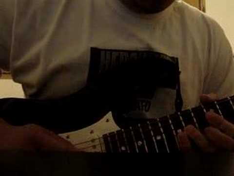 Darkest Hour - Convalescence (Cover)