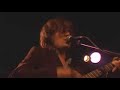 Nacho Vegas playing \"Dias Extra�os\" in Lleida