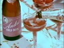 ice cold champagne
