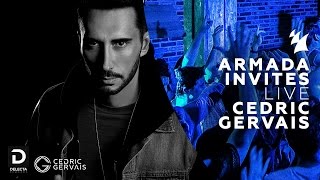 Cedric Gervais - Live @ Armada Invites 2016