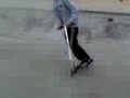 kid gets a face- plant kid gets a face- plant