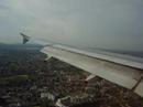Landung in Hearthrow mit British Airways (A319)