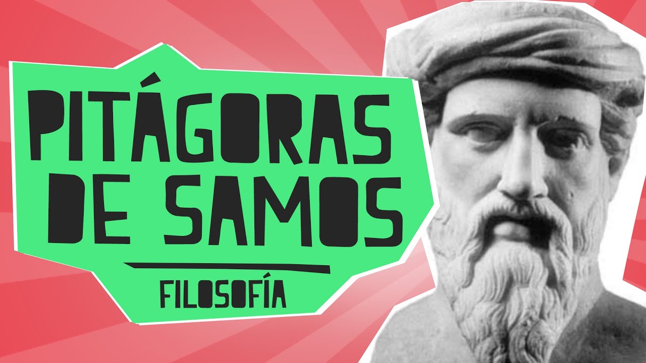 Pitágoras de Samos - Filosofía - Educatina