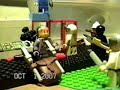 War of Z Legos!