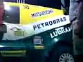 De Araioses para o Rally dos sertões  Izac é nois!!