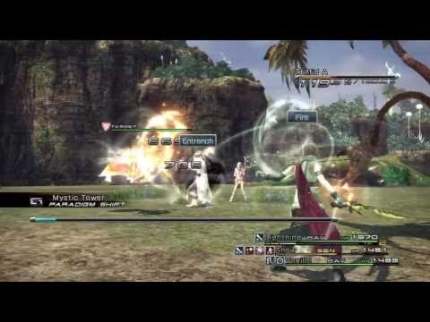 preview-Let\'s Play Final Fantasy XIII #055 - Miller Time (HCBailly)