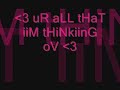 to0 myyi baybee bOyy