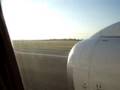 Air France Take Off from Paris Charles de Gaulle