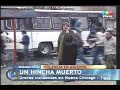 incidentes chicago vs tigre mataderos nueva chicago