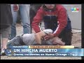 incidentes chicago vs tigre mataderos nueva chicago
