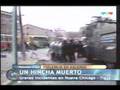 INCIDENTES CHICAGO VS TIGRE, MATADEROS NUEVA CHICAGO