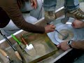 Ensayo del cono de arena parte 3