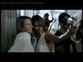 Clip Carmen Kass shoots in Prague for Max Factor and Miracle Touch Foundation. Video