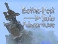 Minecraft: Battle-Fest Solo Adventure w/Mitch Part 2