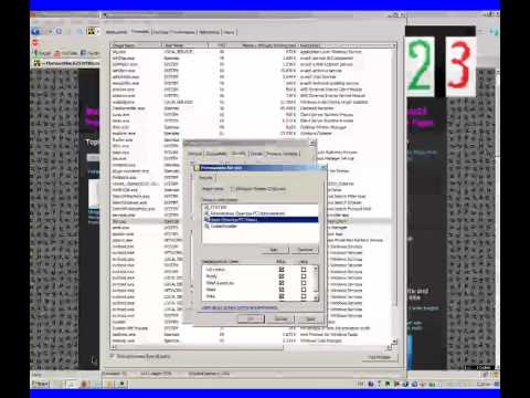 how to remove mf exe