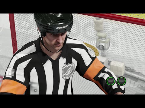 YOU STILL SUCK REF (NHL 15 Clips)
