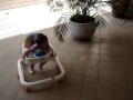 9 meses de vida pós parto de Maria Eduarda