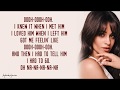 Camila Cabello - Havana LYRICS (feat. Young Thug)