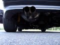 BMW 323ti Bastuck BMW 323ti Bastuck
