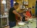 Ying talks about her book, "The Runaway Rice Cake", Chinese New Year, and makes a traditional Chinese dessert. 