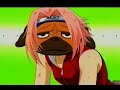 Sakura-Ugly Girl