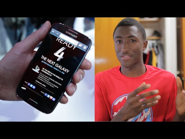 Click aici pentru vizualizare Samsung Galaxy S4 Features: Explained! Samsung Galaxy S4 Features: Explained!