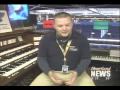 KFVS 12 St Louis Blues Organ Interview