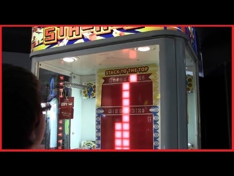 stacker - I noticed these girls feed at least $40 in the machine and it also hasn't paid out in 3 weeks, so I figured this would be a good time to play. I give a few d...