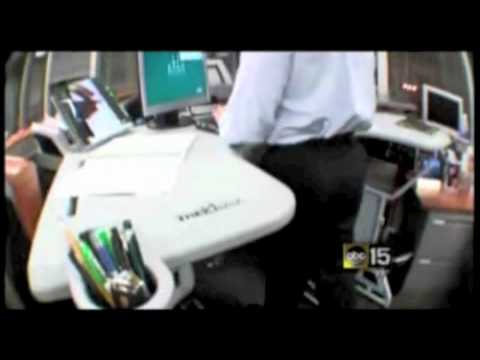 TrekDesk Featured on ABC News