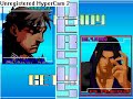 MUGEN All-Stars tournament Quarter Finals