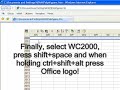 Dev Hunter - a hidden game in Excel 2000
