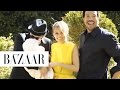 Nicole Richie - Harpers Bazaar Photo Shoot