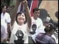 Myanmar democracy rally