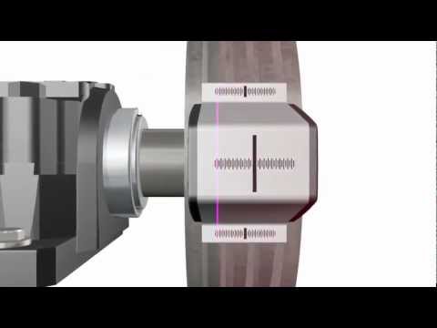 how to check v-belt alignment