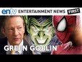 AMAZING SPIDER-MAN 2 : Chris Cooper Is Norman Osborn, Green Goblin - ENTV