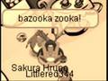 Bazooka bubblegum clubpenguin